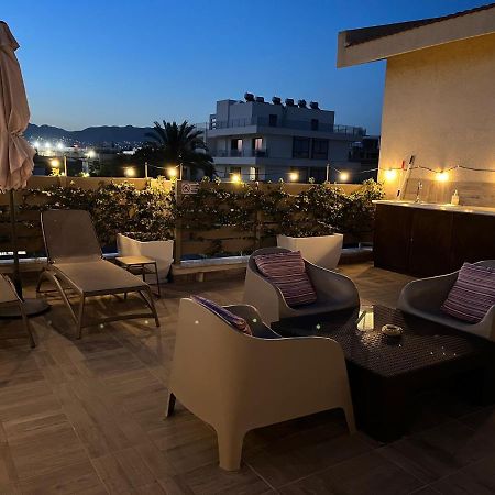 Silver Apartment - Loft Limassol Luaran gambar