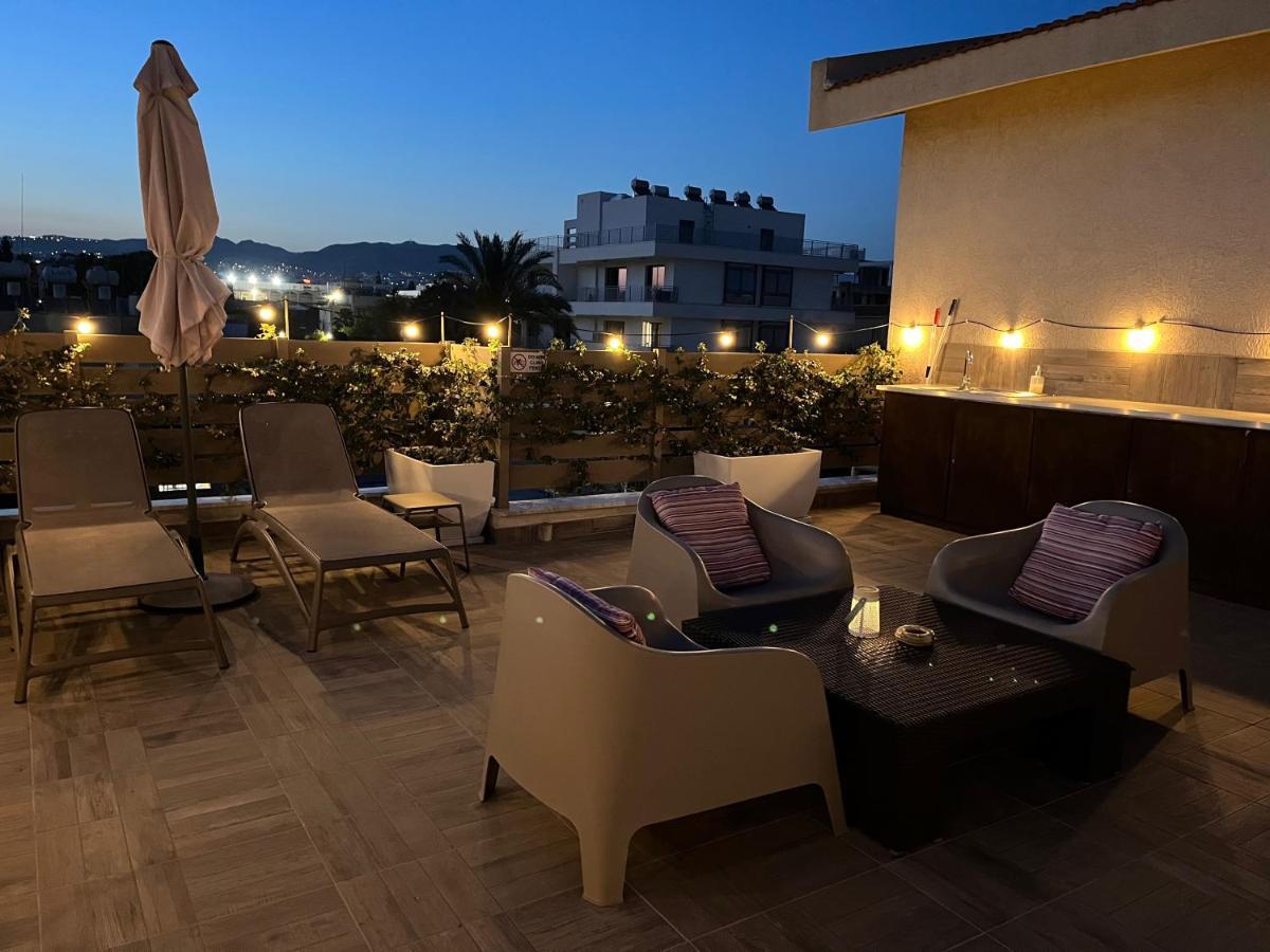 Silver Apartment - Loft Limassol Luaran gambar