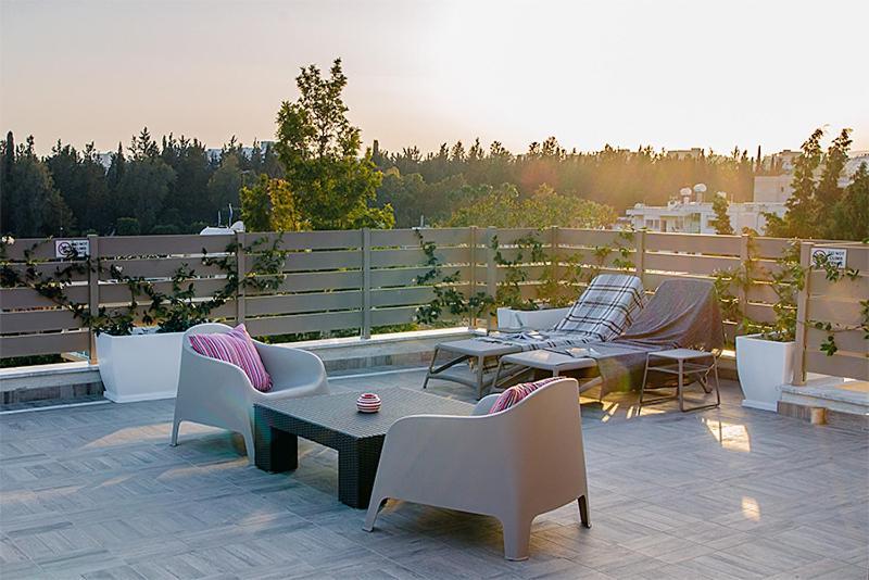 Silver Apartment - Loft Limassol Luaran gambar