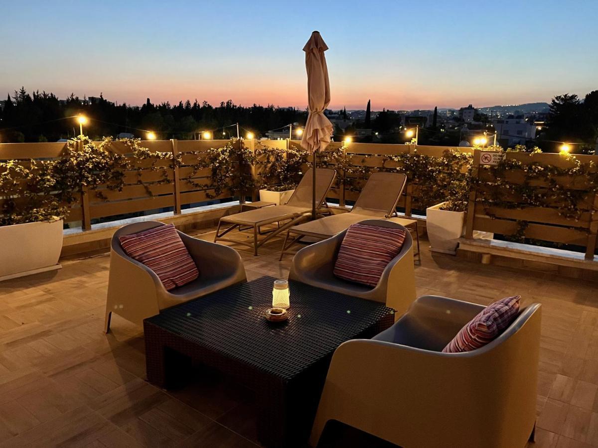Silver Apartment - Loft Limassol Luaran gambar