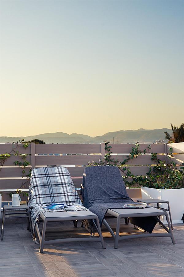 Silver Apartment - Loft Limassol Luaran gambar