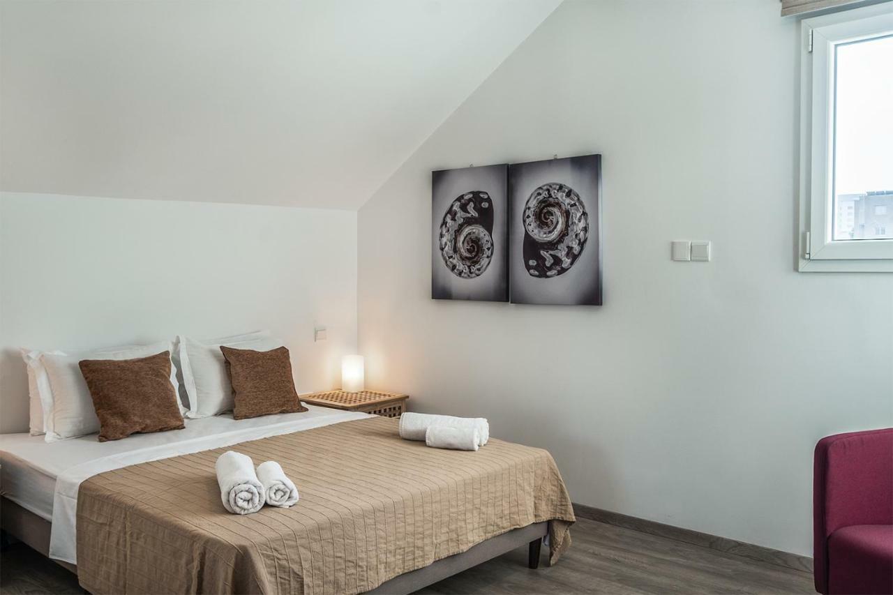Silver Apartment - Loft Limassol Luaran gambar