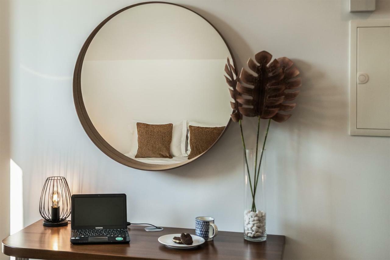 Silver Apartment - Loft Limassol Luaran gambar